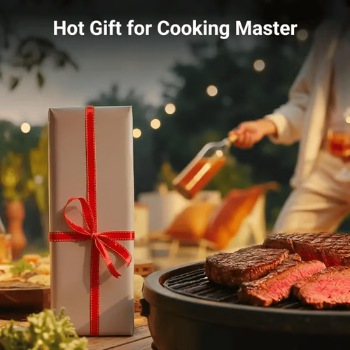 Powerful Propane Torch - 2732°F High Temp Flame