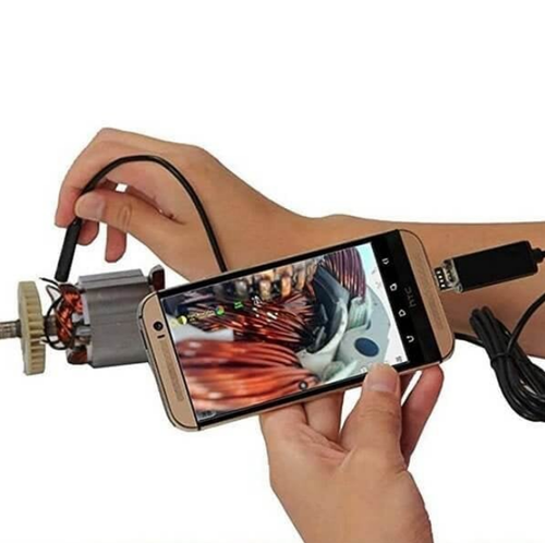 🔥3 in 1 Endoscope,Can be used for physical exploration