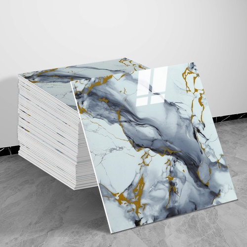 Luxury Peel & Stick Floor Tiles – Waterproof DIY Flooring Upgrade For Kitchen, Bathroom & Home Renovation