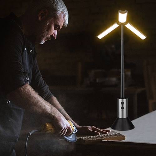 Portable Foldable LED Camping Lights