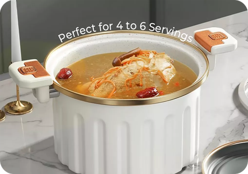 Multifunctional non-stick pressure cooker