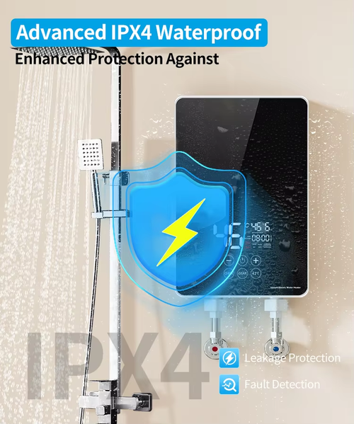 Tankless Instant Water Heater