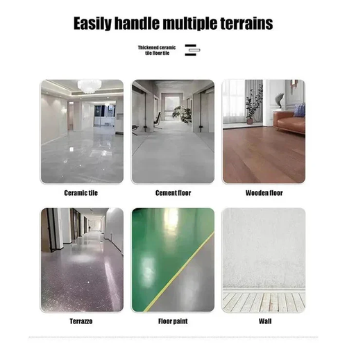 Luxury Peel & Stick Floor Tiles – Waterproof DIY Flooring Upgrade For Kitchen, Bathroom & Home Renovation