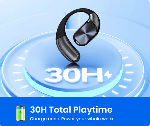 🎁2026 New Arrivals 💥Wireless Noise-Canceling Bluetooth 6.0 Earbuds 🥤, 145-Hour Ultra-Long Battery Life 🥳, IPX5 Waterproof Sports Earphones