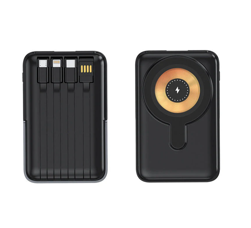 🔋Magnetic Wireless Power Bank 10000mAh Fast Chargrs