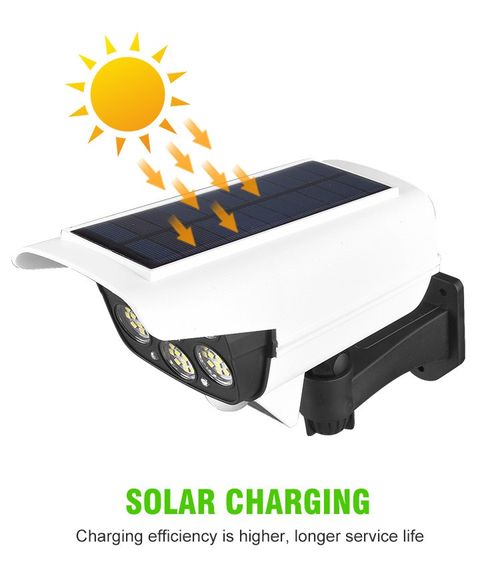 ✨2026 HOT SALE💥Camera-like Motion Sensor Solar Light