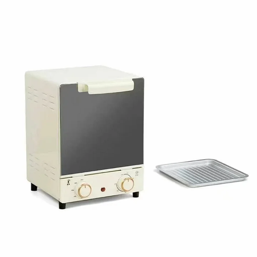 Multifunctional household microwave oven