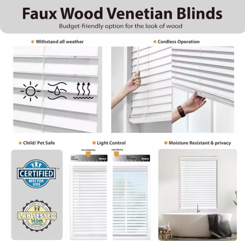 🔥High-quality Venetian blinds. Blackout blinds suitable for home and office use.