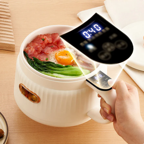 Multifunctional Mini Electric Rice Cooker