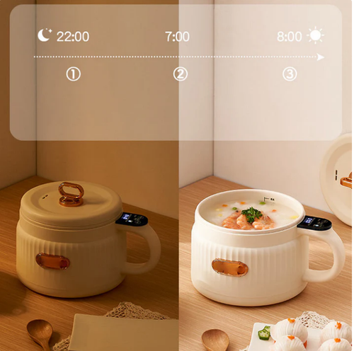Multifunctional Mini Electric Rice Cooker