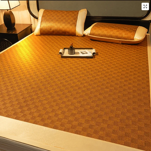 Summer Cool Rattan Sleeping Mat