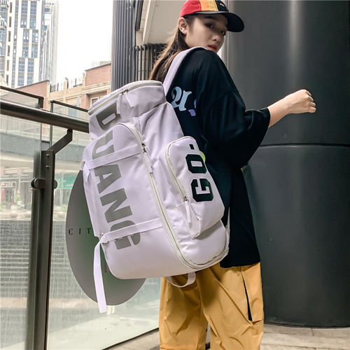 Large Capacity Foldable Backpack