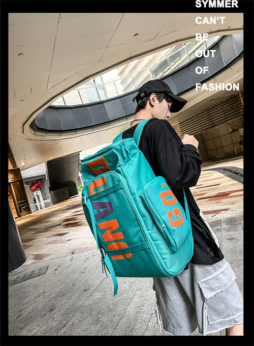 Large Capacity Foldable Backpack