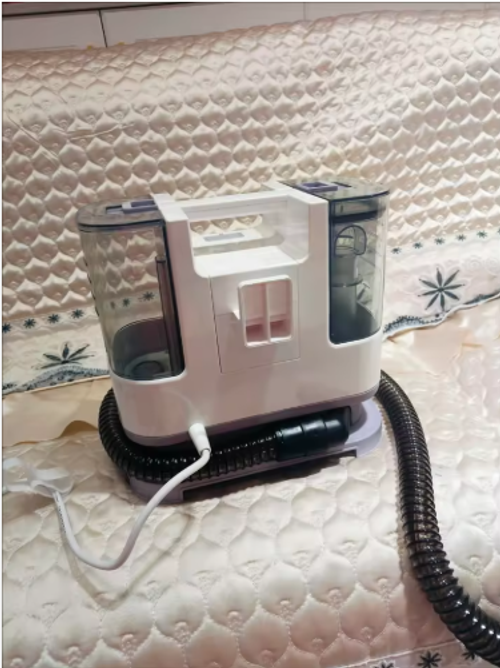 Hot Selling 🔥 Multi-functional wet and dry electric cleaning machine. Suitable for sofas, cushions, curtains, carpets, and fabrics.