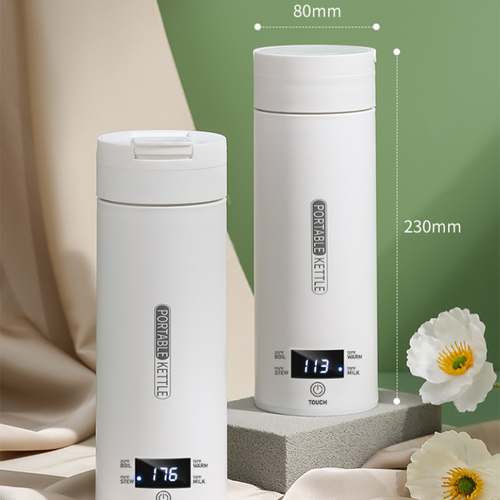 Electric Heated Mug