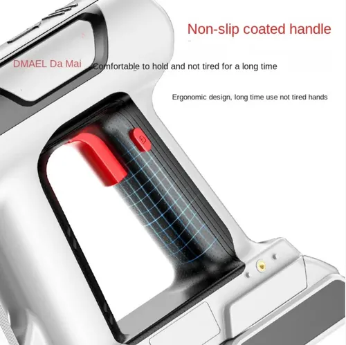 The efficiency booster for carpentry and decoration work: Single-shot and multi-shot lithium battery nail gun