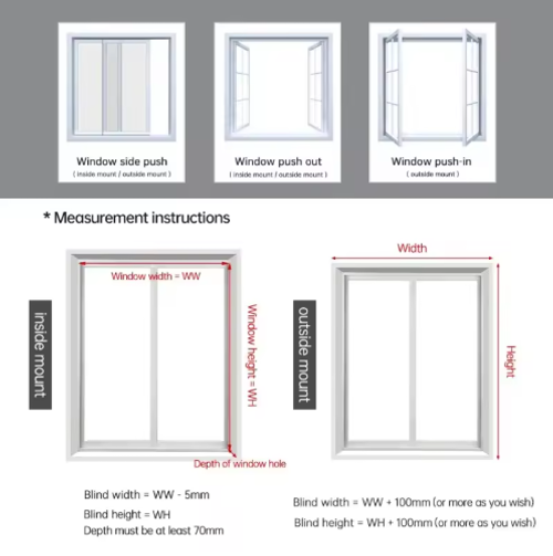 🔥High-quality Venetian blinds. Blackout blinds suitable for home and office use.
