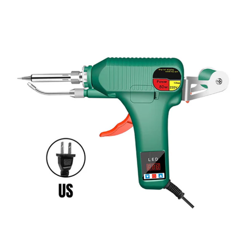 🔥🔥High-power LED spot welding gun, multi-functional.