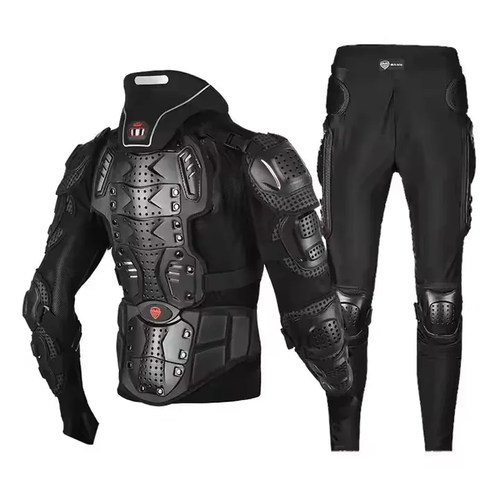 Cycling Protective Clothing, Complete Set