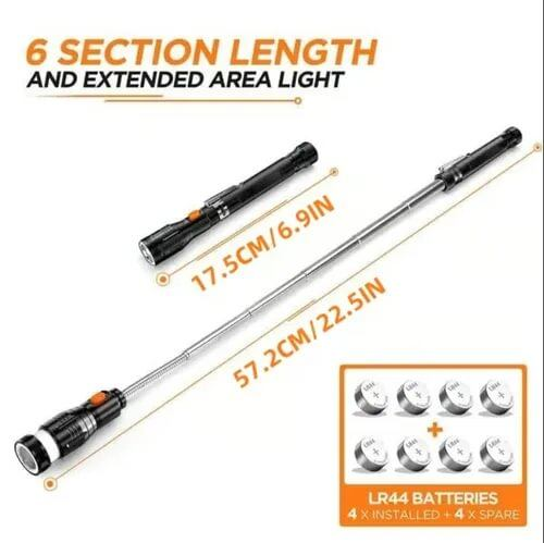 🔥 Telescoping Magnetic Pickup Tools