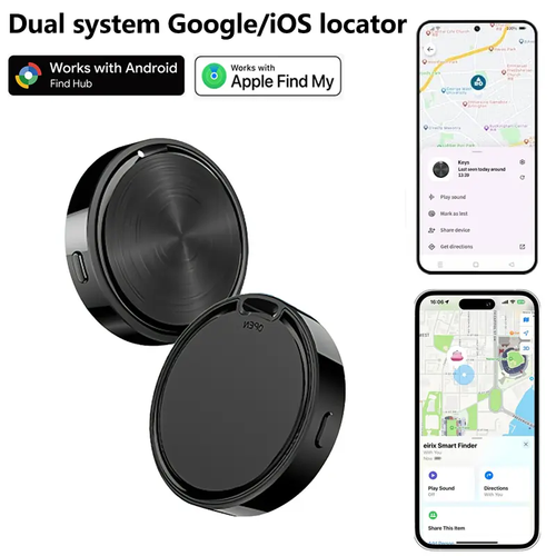 Upgraded Globally GPS Finder iPhone ios And Google Android Dual-system Version Tracker