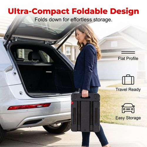 Foldable Hand Truck