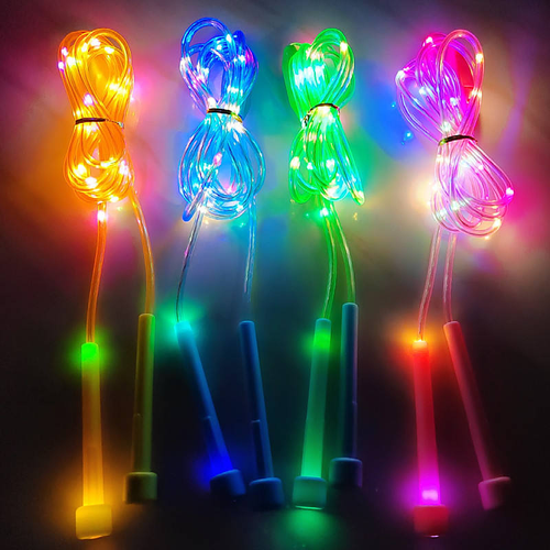 LED Light-Up Jump Rope for Kids