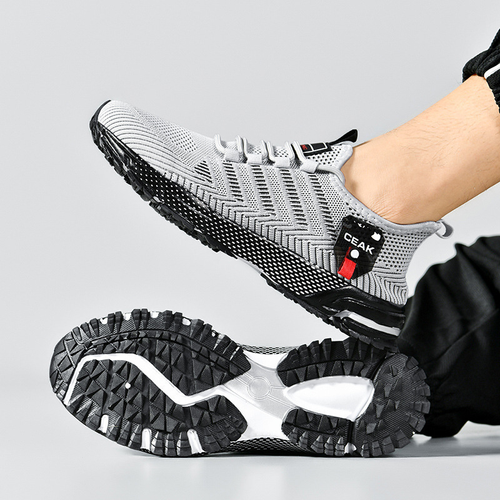 Casual sports shoes, breathable walking shoes, ultra-lightweight casual shoes for men and women