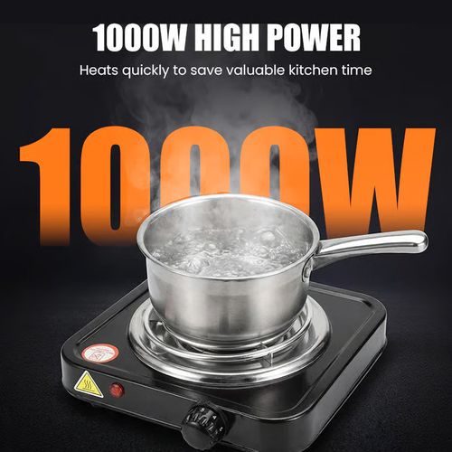 Multi-functional Cooking Electric Stove for Home Use