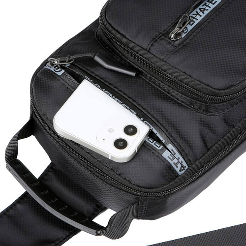 Multi-functional Crossbody Bag