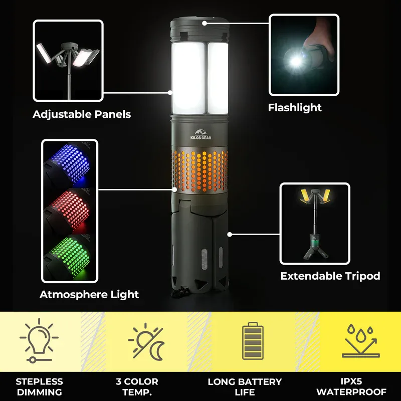 🔥⭐Rover Camping Light X🌙