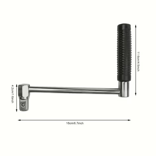 Car Tire Change Booster Wrench
