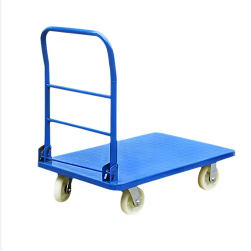 Hot Selling 🔥 Flat Folding Handcart