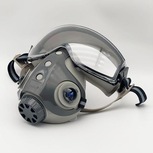💥Dust-Proof Integrated Respirator Mask