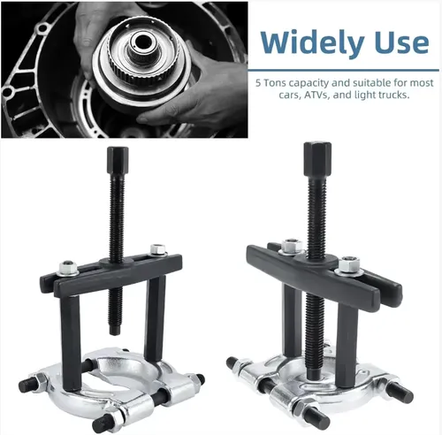 14 pieces The bearing separator disassembly kit