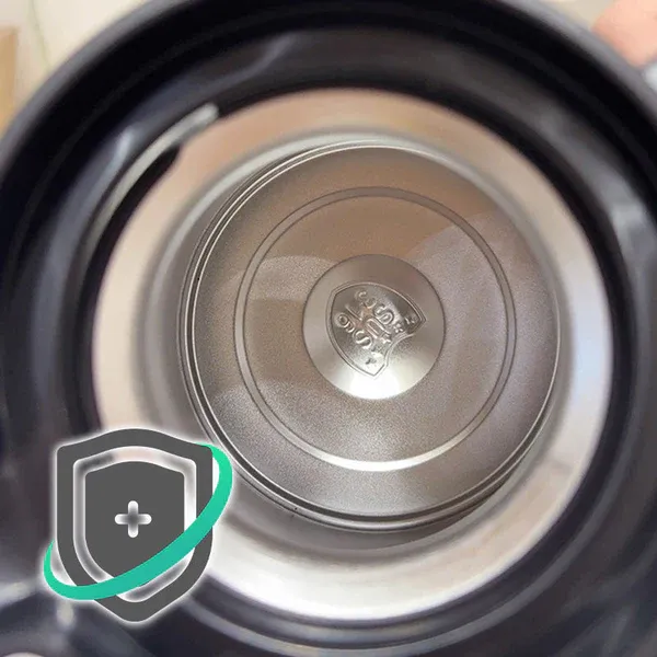 💝 For yourself, friends and family ✨ Premium vacuum water bottle 🍵