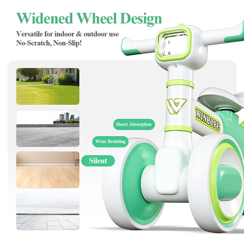 Children's balance scooter