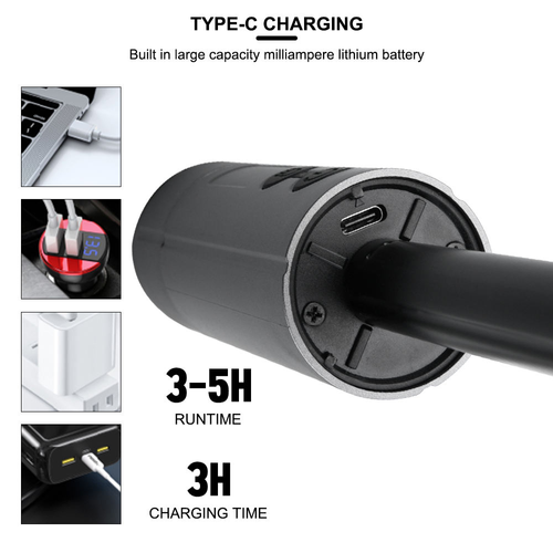 Portable Foldable LED Camping Lights