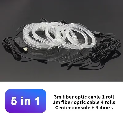 Car Light Strip Ambience