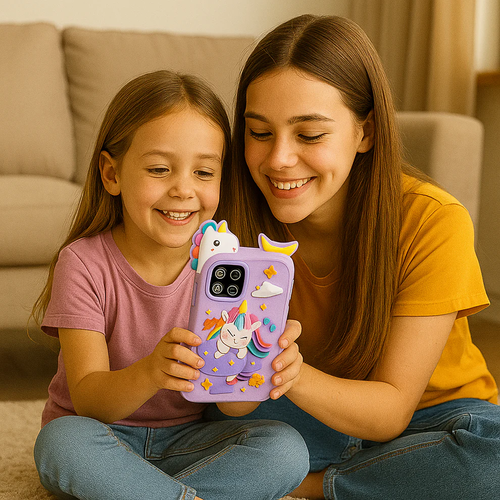 Educational Children's Smartphone Learning Toy