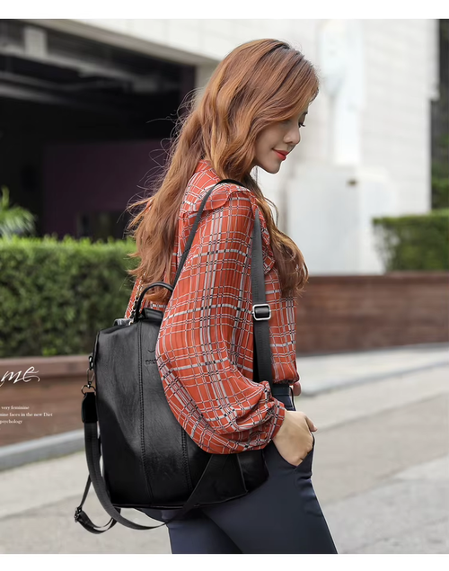 Ladies' Stylish Large Capacity Backpack