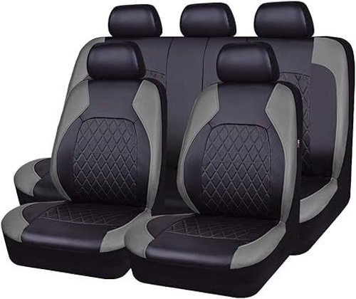 9-Piece Luxury Car Seat Covers