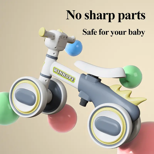 Children's balance scooter
