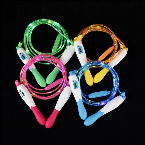 LED Light-Up Jump Rope for Kids