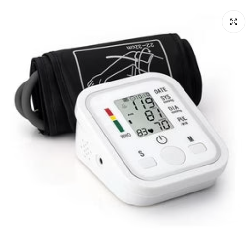 Home Electronic Sphygmomanometer