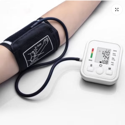 Home Electronic Sphygmomanometer