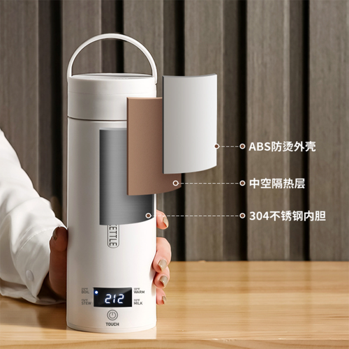 Electric Heated Mug