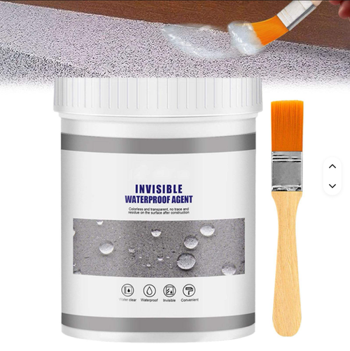 Transparent Waterproof Sealant Clear Roof Leak Repair Adhesive UV Resistant Flexible Waterproof Glue for Roof Wall Crack