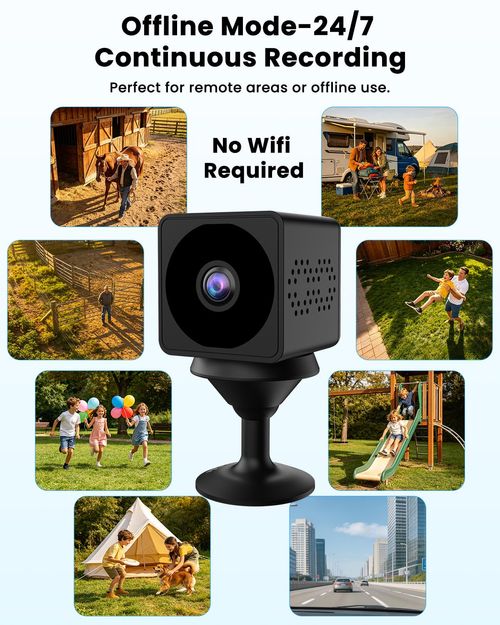 🔥HOT SALE🔥 COD！X1 WiFi Camera — 1080p Night Vision Security Camera for Smart Home Use.Nairobi stock ships within 48H, delivered within 3days