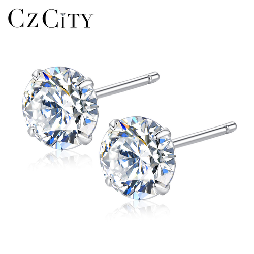 Crystal Luxe Diamond Elegant Earrings